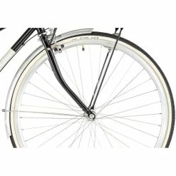 Ortler Bricktown Swing Schwarz -Cityräder magasin en ligne ortler bricktown trapeze black 3 1