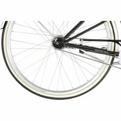 Ortler Bricktown Swing Schwarz -Cityräder magasin en ligne ortler bricktown trapeze black 5 1