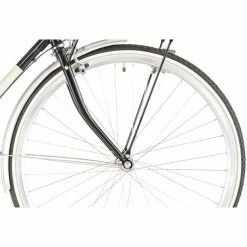 Ortler Bricktown Trapez Schwarz -Cityräder magasin en ligne ortler bricktown trapeze black 5