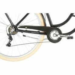 Ortler Cargo Detroit Alloy Wave Schwarz -Cityräder magasin en ligne ortler cargo detroit alloy wave black 6