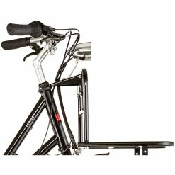 Ortler Cargo Detroit Steel Wave Schwarz -Cityräder magasin en ligne ortler cargo detroit steel wave black 2