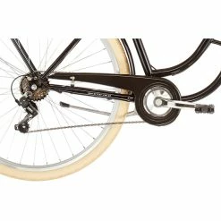 Ortler Cargo Detroit Steel Wave Schwarz -Cityräder magasin en ligne ortler cargo detroit steel wave black 4