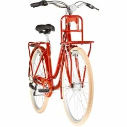 Ortler Cargo Detroit Steel Wave Rot 10 Ortler Cargo Detroit Steel Wave Rot -Cityräder magasin en ligne ortler cargo detroit steel wave shiny red 3