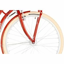 Ortler Cargo Detroit Steel Wave Rot 12 Ortler Cargo Detroit Steel Wave Rot -Cityräder magasin en ligne ortler cargo detroit steel wave shiny red 5