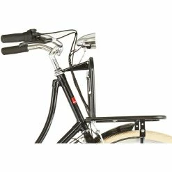 Ortler Cargo Van Dyck Wave Schwarz -Cityräder magasin en ligne ortler cargo van dyck wave black 2