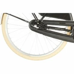 Ortler Cargo Van Dyck Wave Schwarz -Cityräder magasin en ligne ortler cargo van dyck wave black 5