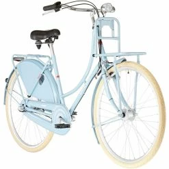 Ortler Cargo Van Dyck Wave Blau