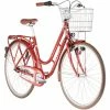 Ortler Copenhagen 7-fach Damen Rot -Cityräder magasin en ligne ortler copenhagen 7 speed women candy red 2
