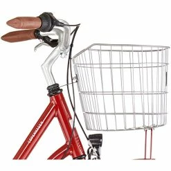 Ortler Copenhagen Damen Rot -Cityräder magasin en ligne ortler copenhagen women candy red 4