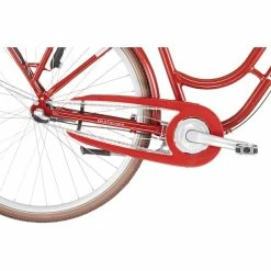 Ortler Copenhagen Damen Rot -Cityräder magasin en ligne ortler copenhagen women candy red 6