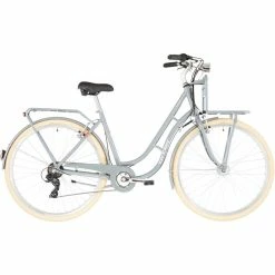 Ortler Detroit Cargo Alloy Swing Grau