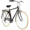Ortler Detroit EQ 6-fach Schwarz -Cityräder magasin en ligne ortler detroit eq 6 speed black 2