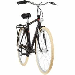 Ortler Detroit EQ 6-fach Schwarz 10 Ortler Detroit EQ 6-fach Schwarz -Cityräder magasin en ligne ortler detroit eq 6 speed black 3