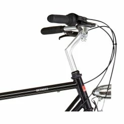 Ortler Detroit EQ 6-fach Schwarz 11 Ortler Detroit EQ 6-fach Schwarz -Cityräder magasin en ligne ortler detroit eq 6 speed black 4