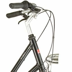 Ortler Detroit EQ Alloy Trapez 6-fach Schwarz 10 Ortler Detroit EQ Alloy Trapez 6-fach Schwarz -Cityräder magasin en ligne ortler detroit eq alloy trapeze 6 speed black 2