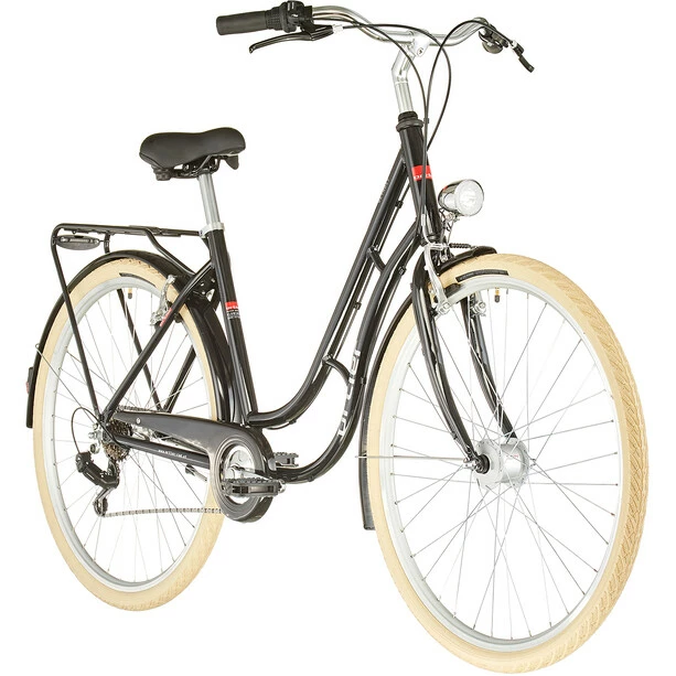 Ortler Detroit EQ Alloy Trapez 6-fach Schwarz 3 Ortler Detroit EQ Alloy Trapez 6-fach Schwarz