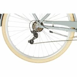 Ortler Detroit EQ Alloy Trapez 6-fach Grau -Cityräder magasin en ligne ortler detroit eq alloy trapeze 6 speed dolphin grey 5