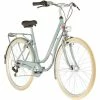 Ortler Detroit EQ Alloy Trapez 6-fach Grau -Cityräder magasin en ligne ortler detroit eq alloy trapeze 6 speed dolphin grey 7