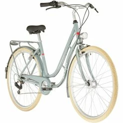 Ortler Detroit EQ Alloy Trapez 6-fach Grau