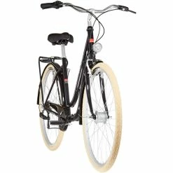 Ortler Detroit EQ Trapez 6-fach Schwarz -Cityräder magasin en ligne ortler detroit eq trapeze 6 speed black 3