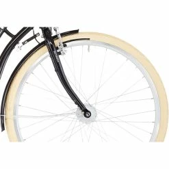 Ortler Detroit EQ Trapez 6-fach Schwarz -Cityräder magasin en ligne ortler detroit eq trapeze 6 speed black 5