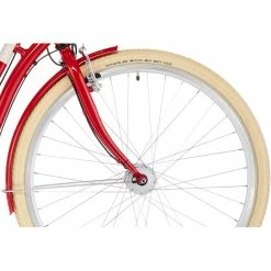 Ortler Summerfield Trapez 7-fach Rot -Cityräder magasin en ligne ortler summerfield trapeze 7 speed classic red 5