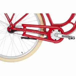 Ortler Summerfield Trapez 7-fach Rot -Cityräder magasin en ligne ortler summerfield trapeze 7 speed classic red 6