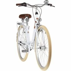 Ortler Summerfield Trapez 7-fach Weiß -Cityräder magasin en ligne ortler summerfield trapeze 7 speed white 3