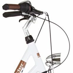 Ortler Summerfield Trapez 7-fach Weiß -Cityräder magasin en ligne ortler summerfield trapeze 7 speed white 4