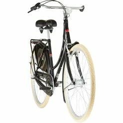 Ortler Van Dyck Swing Schwarz 10 Ortler Van Dyck Swing Schwarz -Cityräder magasin en ligne ortler van dyck swing black 3