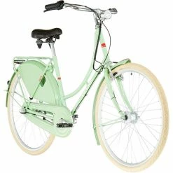 Ortler Van Dyck Trapez Grün