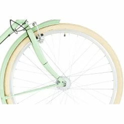 Ortler Van Dyck Trapez Grün -Cityräder magasin en ligne ortler van dyck trapeze california green 5