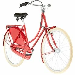 Ortler Van Dyck Trapez Rot