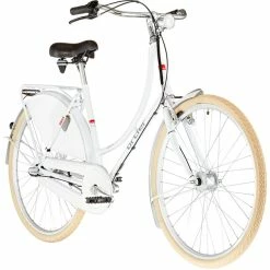 Ortler Van Dyck Trapez Weiß