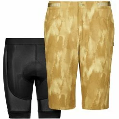 Patagonia Dirt Craft Fahrradshorts Herren Gold