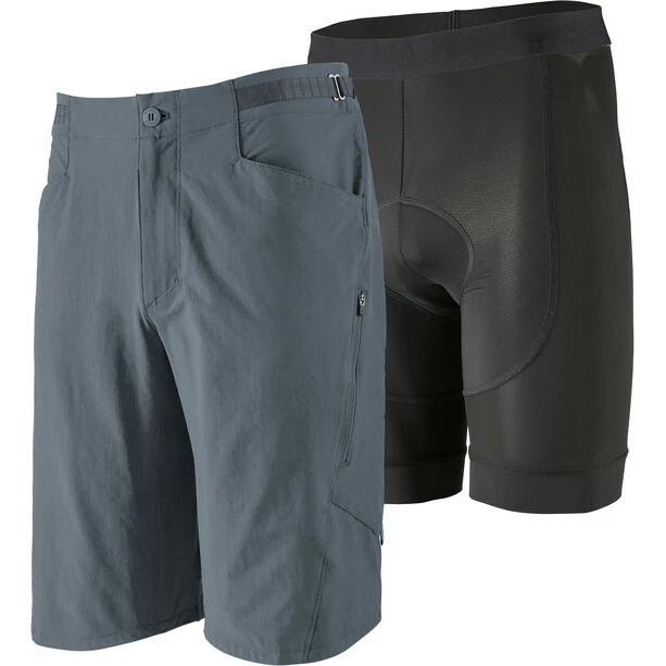 Patagonia Dirt Craft Fahrradshorts Herren Grau 5 Patagonia Dirt Craft Fahrradshorts Herren Grau – Bild 3