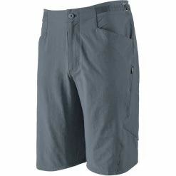 Patagonia Dirt Craft Fahrradshorts Herren Grau
