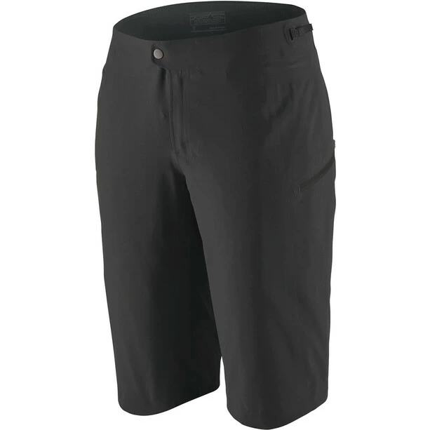 Patagonia Dirt Roamer Fahrrad Shorts Damen Schwarz 3 Patagonia Dirt Roamer Fahrrad Shorts Damen Schwarz