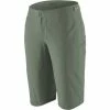 Patagonia Dirt Roamer Fahrradshorts Damen Grün -Cityräder magasin en ligne patagonia dirt roamer bike shorts women hemlock green 1
