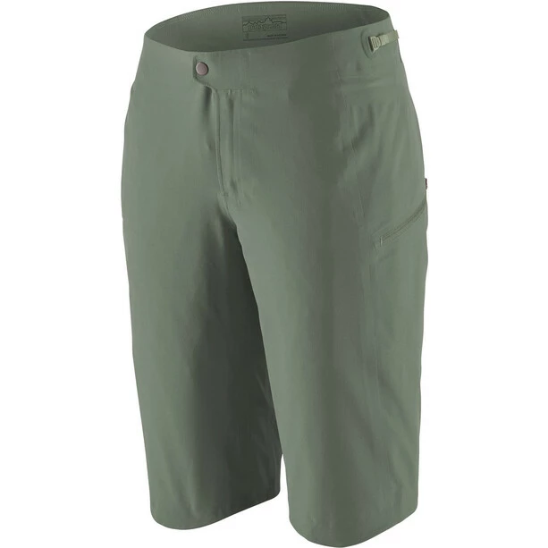 Patagonia Dirt Roamer Fahrradshorts Damen Grün 3 Patagonia Dirt Roamer Fahrradshorts Damen Grün