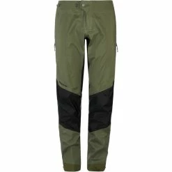 Patagonia Dirt Roamer Storm Hose Herren Oliv