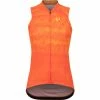 PEARL IZUMi Attack Ärmelloses Trikot Damen Orange 1 PEARL IZUMi Attack Ärmelloses Trikot Damen Orange -Cityräder magasin en ligne pearl izumi attack aermelloses trikot damen bioviz tidal 1
