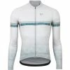 PEARL IZUMi Attack Langarmtrikot Herren Grau -Cityräder magasin en ligne pearl izumi attack ls jersey men dawn grey tidal 1