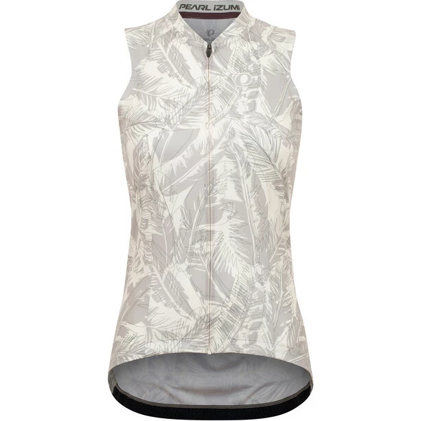 PEARL IZUMi Attack Ärmelloses Trikot Damen Weiß 3 PEARL IZUMi Attack Ärmelloses Trikot Damen Weiß