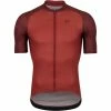 PEARL IZUMi Attack Kurzarm Trikot Herren Braun/rot -Cityräder magasin en ligne pearl izumi attack ss jersey men burnt rust hatch palm 1