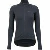 PEARL IZUMi Attack Thermo Langarm Trikot Damen Grau -Cityräder magasin en ligne pearl izumi attack thermal ls jersey women dark ink 1