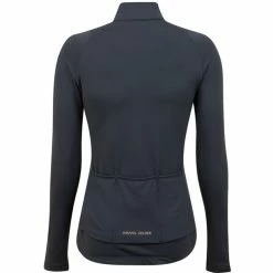 PEARL IZUMi Attack Thermo Langarm Trikot Damen Grau -Cityräder magasin en ligne pearl izumi attack thermal ls jersey women dark ink 2