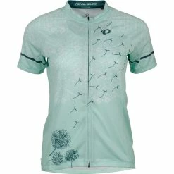 PEARL IZUMi Classic Kurzarmtrikot Damen Türkis