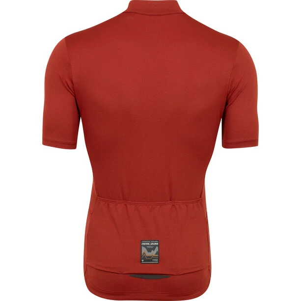 PEARL IZUMi Expedition Kurzarmtrikot Herren Rot 4 PEARL IZUMi Expedition Kurzarmtrikot Herren Rot – Bild 2