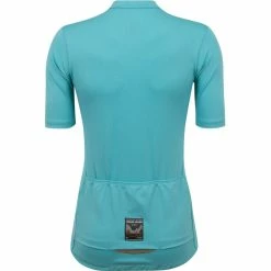 PEARL IZUMi Expedition Kurzarmtrikot Damen Türkis -Cityräder magasin en ligne pearl izumi expedition ss jersey women mystic blue 2